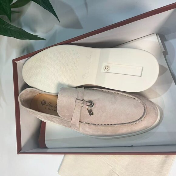 Loro Piana Loafers Size 39 - New with Box & Dust Bag - Picture 6 of 6